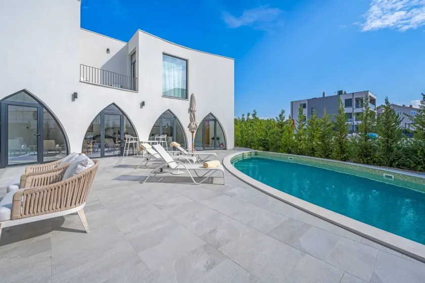 Luxury Villa Cordelia – Sibenik, Pool & Sauna - Image 1