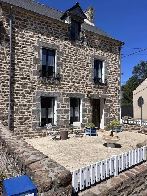Gîte avec jardin - Image 1