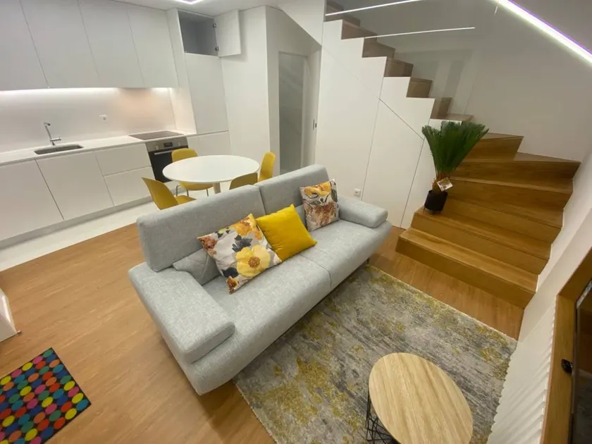Maison de vacances avec 1 chambre à coucher pour 2 personnes - Image 1
