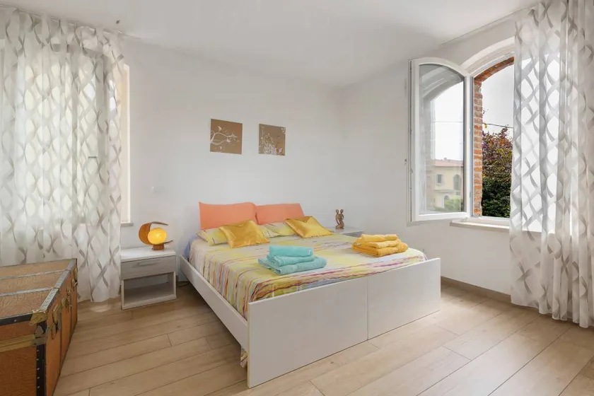 Appartement de vacances avec internet haut débit | Vue jardin - Image 1