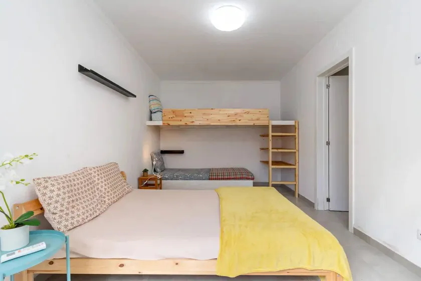 Luxury Private room for 4 people - Image 1