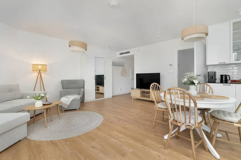 Familienorientierte Ferienwohnung mit Whirlpool, Garten und Pool | Strand in der Nähe | Haustiere sind willkommen - Image 1