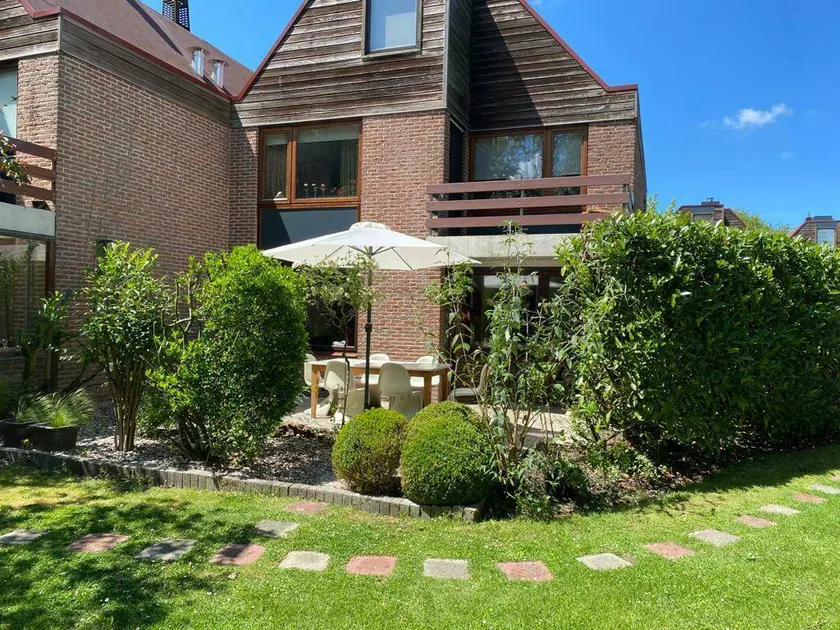 Family-friendly holiday apartment with terrace & garden | Pets are welcome - Image 1