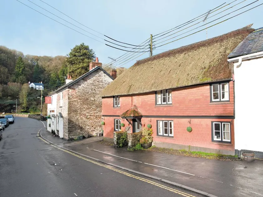 Landhaus mit 4 Zimmern für 8 Personen - Image 1
