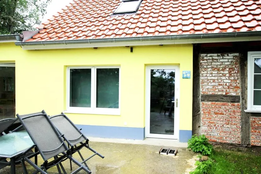 Terraced house, Lohmen - Image 1