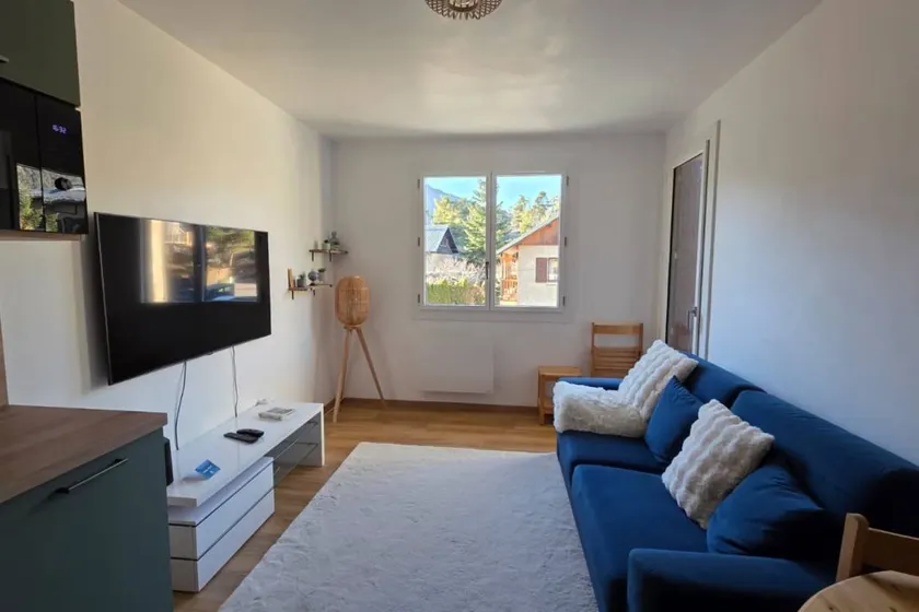 Holiday apartment with 1 bedroom for 4 persons - Image 1