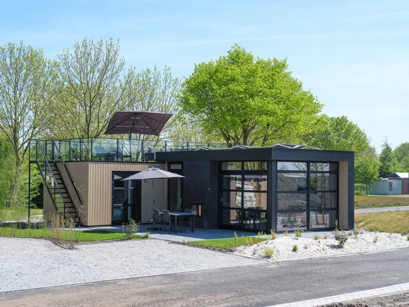 Maison de vacances avec terrasse et jardin - Image 1