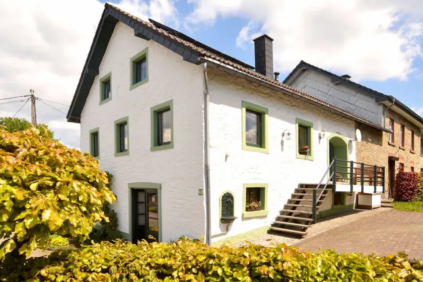 Holiday home with terrace, sauna & barbeque | Sea view - Image 1
