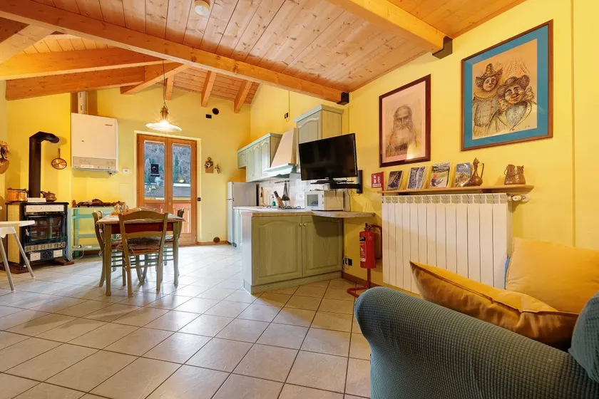 House | Mountain view | Suitable for remote work - Image 1