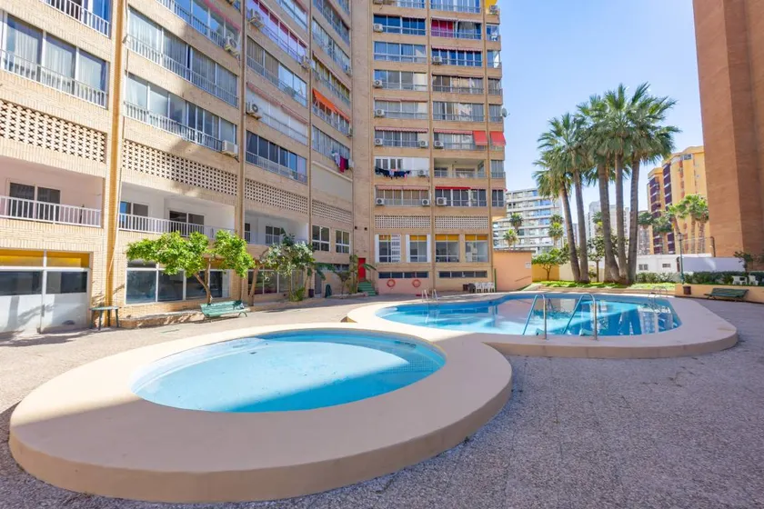 Apartment 'Levante' with Sea View, Wi-Fi and Air Conditioning - Image 1