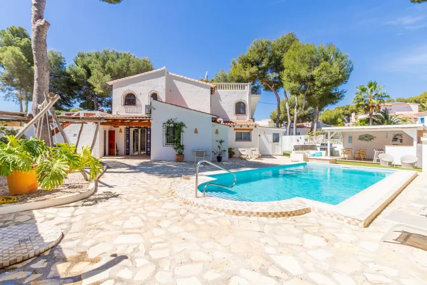 Casa Verano eterno, Villa tot 16 personen - Image 1