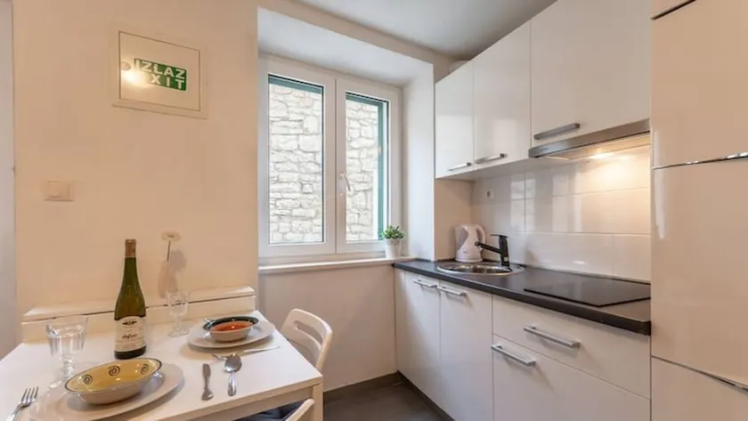 Holiday apartment with 1 room for 2 persons - Image 1
