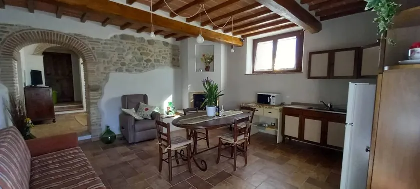 Apartment with barbeque - Image 1