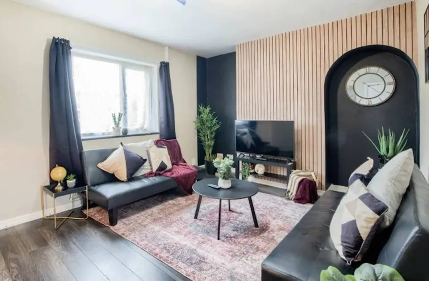 Holiday home with 3 rooms for 8 persons - Image 1