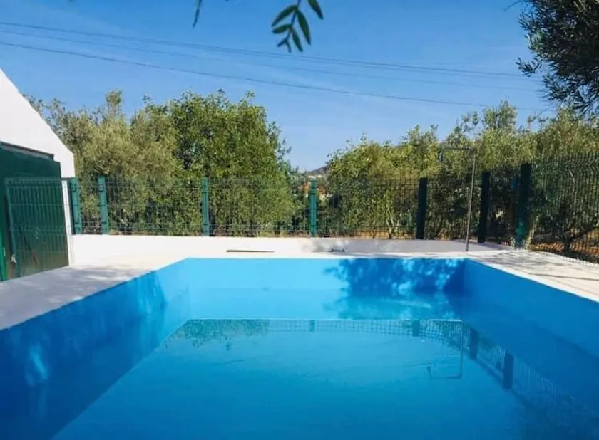 Maison de vacances avec barbecue et jardin - Image 1