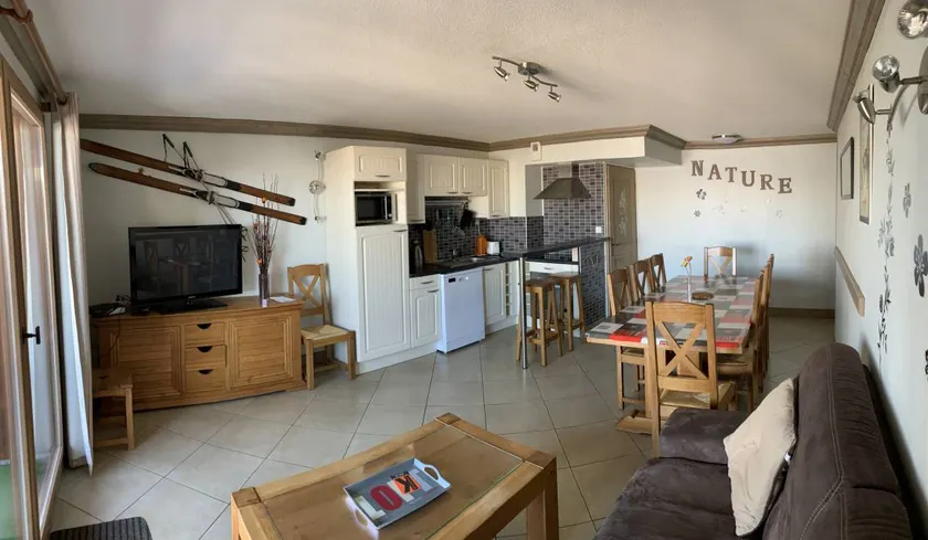 Fully equipped wonderful apartment | Next to the ski - Image 1