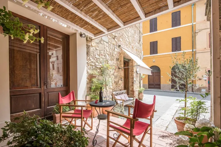 Fully equipped nice flat | City view | Good for workation - Image 1