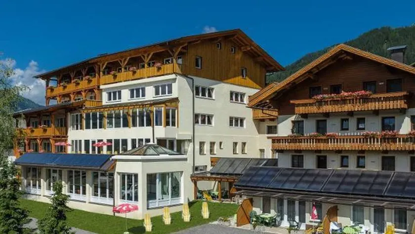 Wohnung mit Grill, Sauna und Terrasse - Image 1