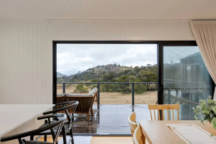 Appartamento con terrazza | Vista sulla montagna - Image 1