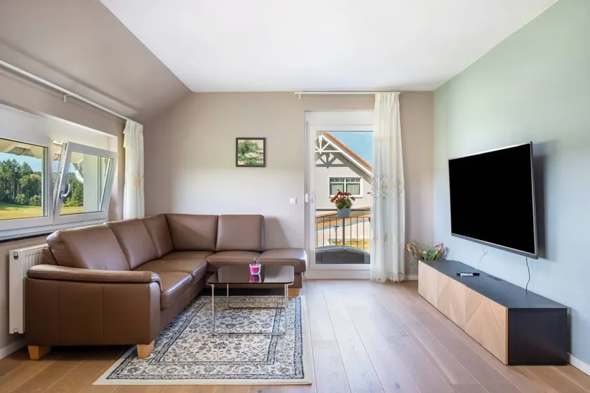 Apartment „Haus Rosengarten" mit Balkon und WLAN - Image 1
