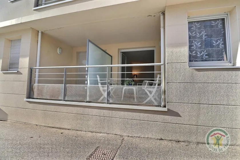 Agréable gîte avec terrasse | Avec animaux bienvenus - Image 1