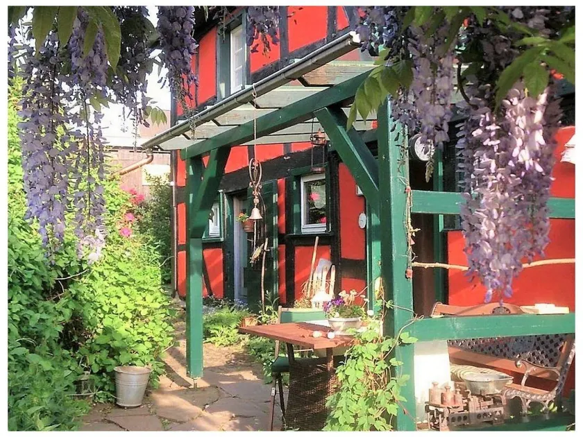 Charmante Wohnung mit Terrasse, Grill und Garten - Image 1