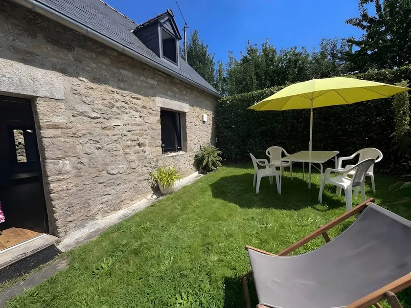 Holiday Home 'Ti Bihan - Sainte-Marine Getaway' with Private Garden - Image 1