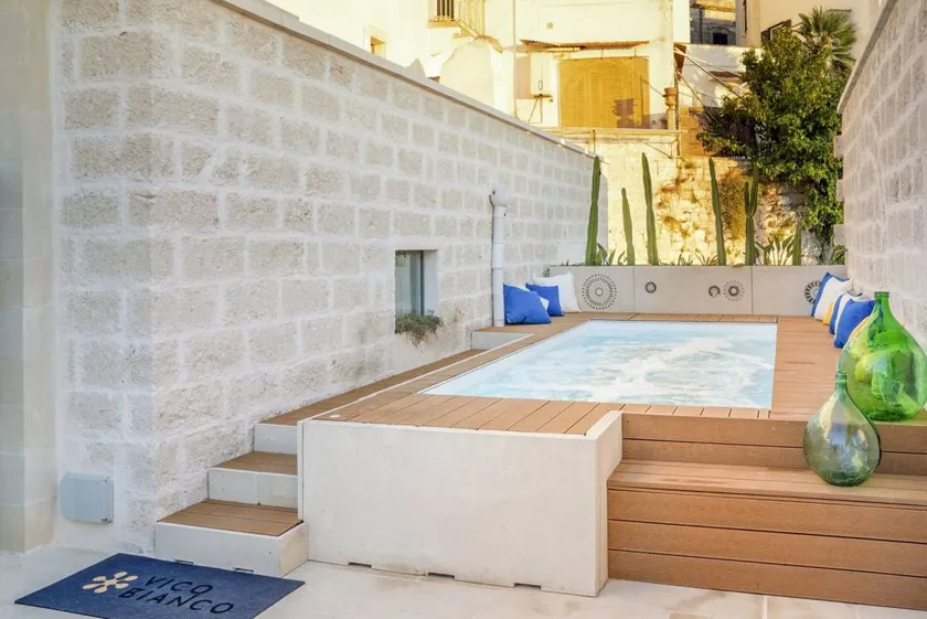 Bed & breakfast avec piscine - Image 1