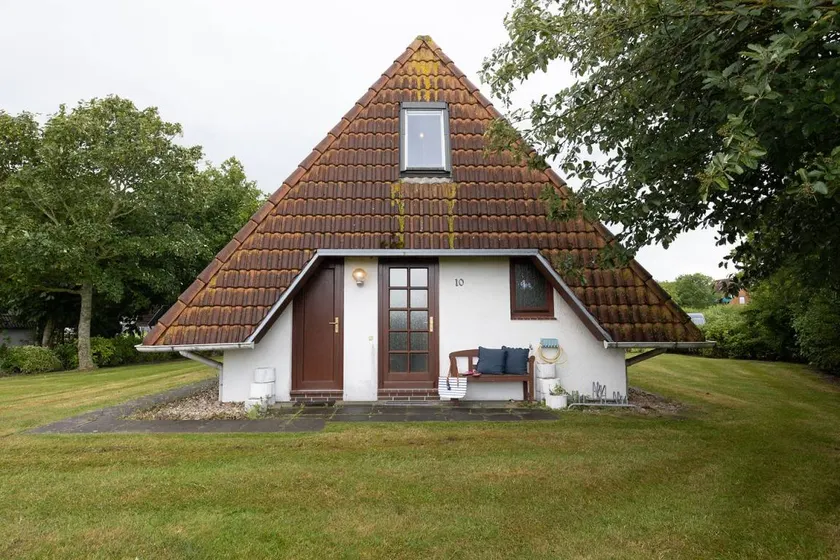 Ferienhaus mit Terrasse Grill und Garten - Image 1