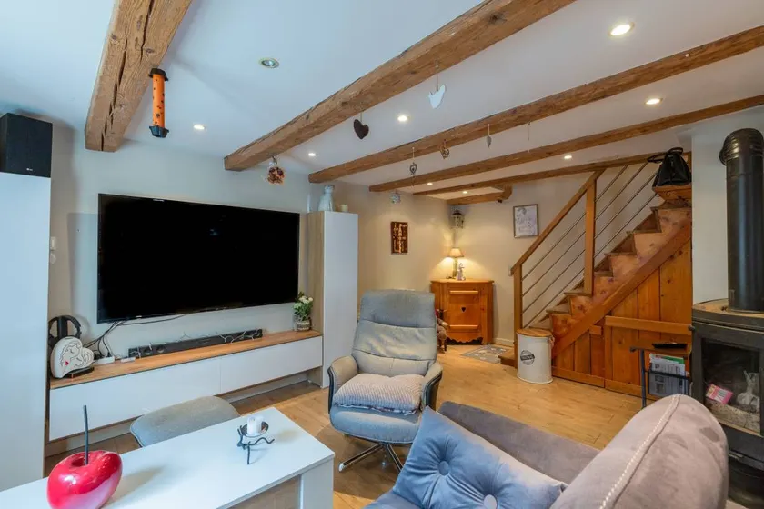 Children-friendly nice holiday home with terrace & barbeque | City view | Good for workation - Image 1