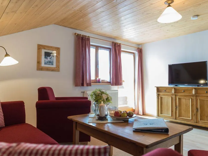 Fully equipped pleasant apartment with garden | Mountain view - Image 1