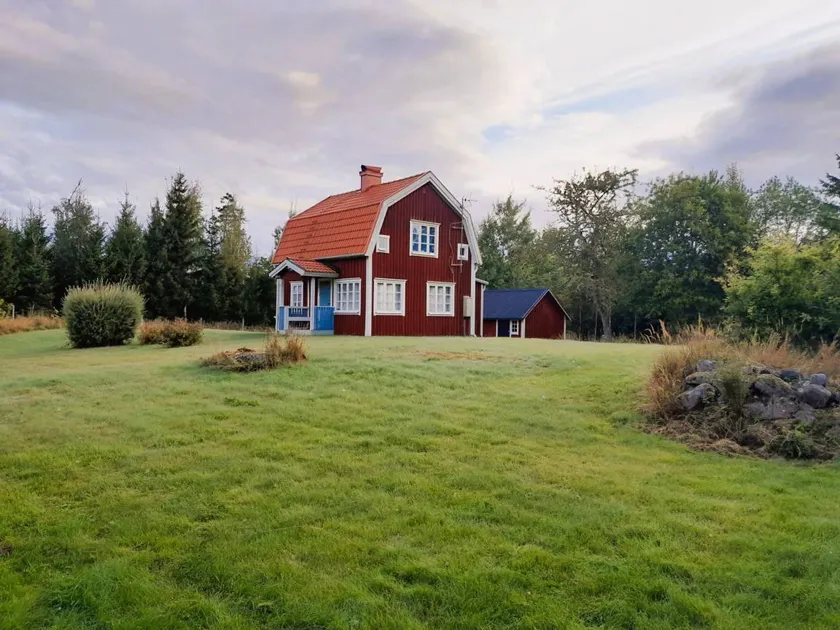 Maison de vacances avec jardin et barbecue - Image 1