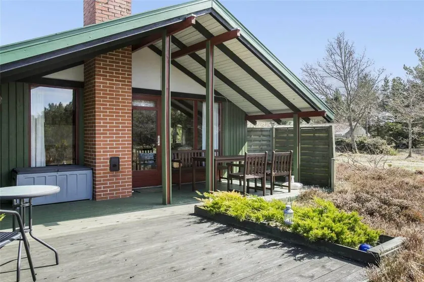 Fully equipped beautiful house with terrace & barbecue - Image 1