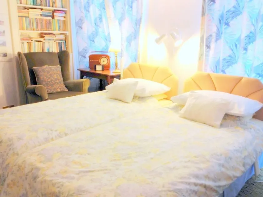 Spectacular views of Isle of Arran! (Ainslie Bedroom (twin-bedded)) - Image 1