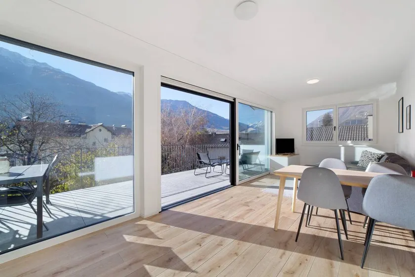 Apartment 'Naturns Mountain Suite' mit Bergblick, privater Terrasse und WLAN - Image 1