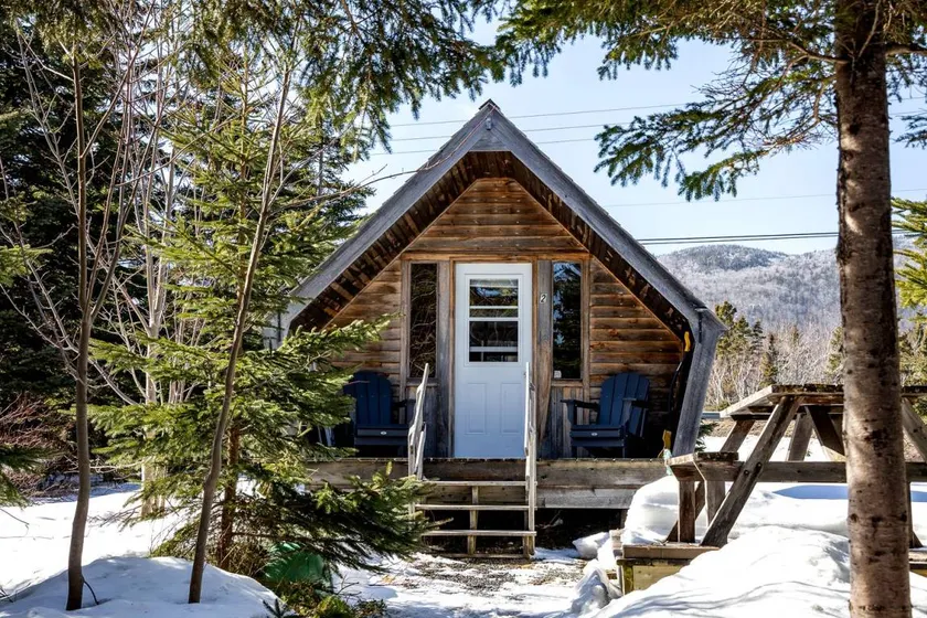 Luxury Cabins with Atlantic Ocean Views on Cape Breton Island, Nova Scotia - Image 1