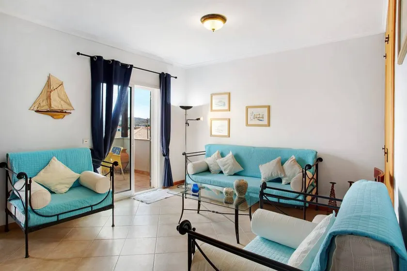 Flat with terrace | Sea view - Image 1