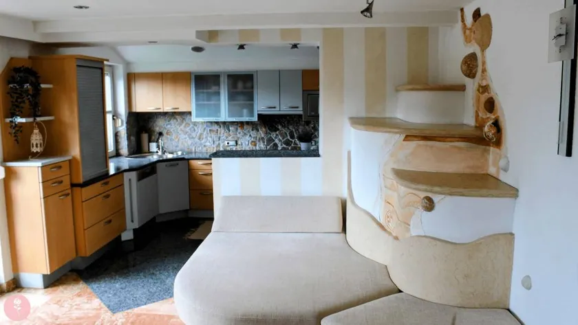 Flat with terrace | Mountain view - Image 1