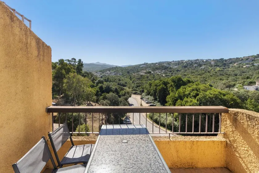 Fully equipped lovely flat with pool | Mountain view - Image 1