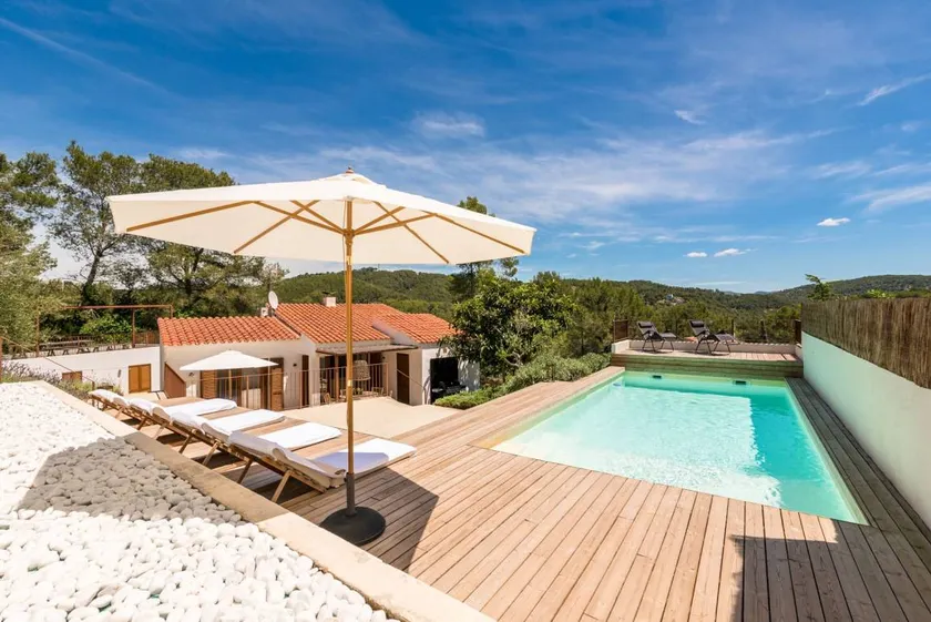 Villa con piscina privata, griglia e terrazza - Image 1