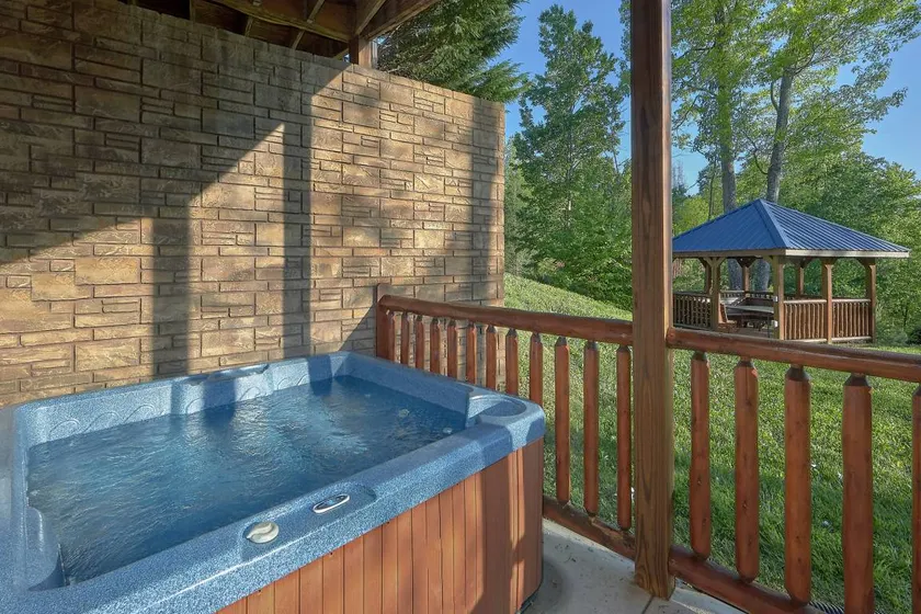 Ferienhaus mit Grill, Whirlpool und Sauna - Image 1