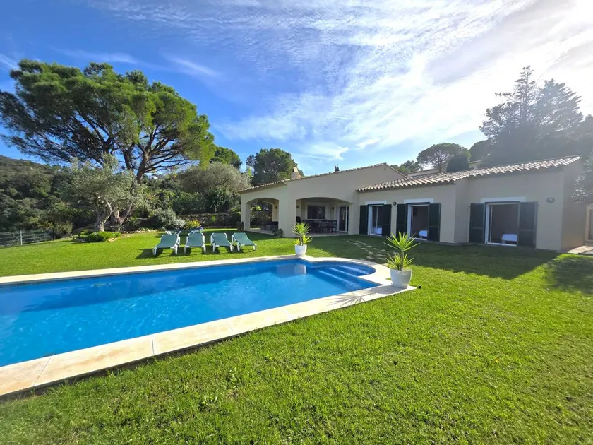 Villa 'Brun' with Sea View, Private Pool and Wi-Fi - Image 1
