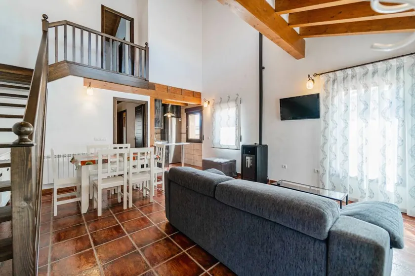 Country House 'Dehesa de Santa Ursula 3' with Garden and Balcony - Image 1