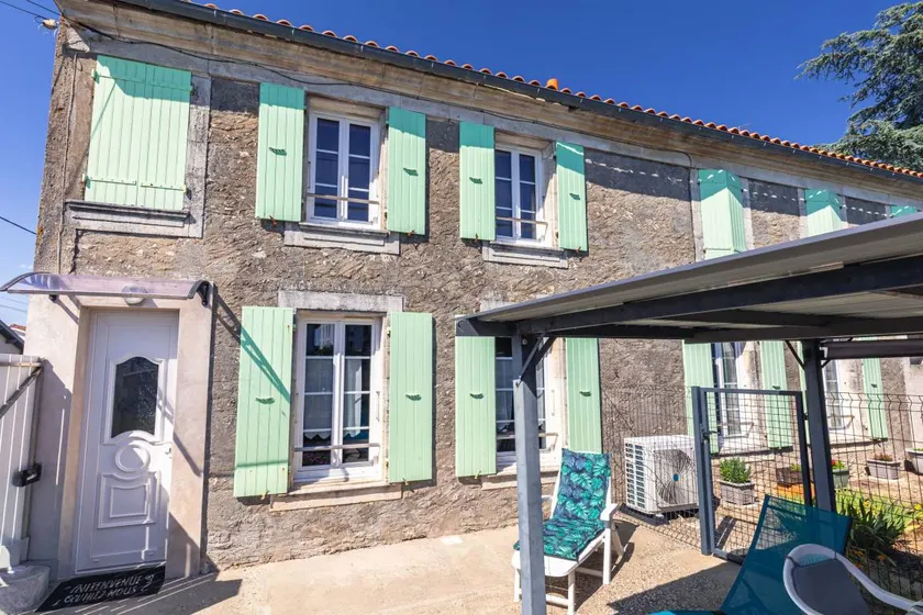 Apartment 'Chez Catherine Et Gérard' mit privater Terrasse, WLAN und Klimaanlage - Image 1
