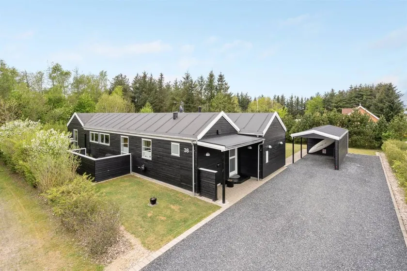 Holiday home, 16-1081, Kollerup - Image 1