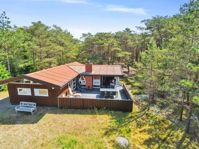 Holiday Home Bothilda 950m from the sea by Interhome - Image 1