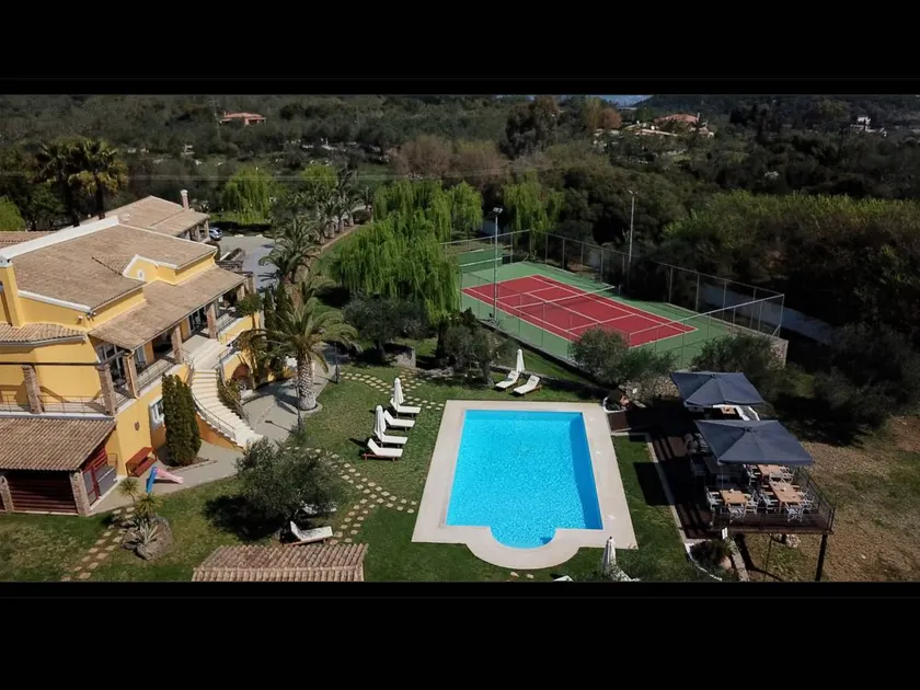 VIP Luxury Villa Privilege Classic & Exclusive Corfu - Image 1