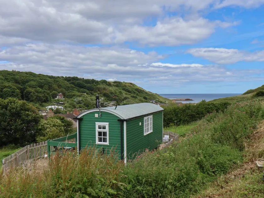 Nice cottage with jacuzzi | Beach view - Image 1