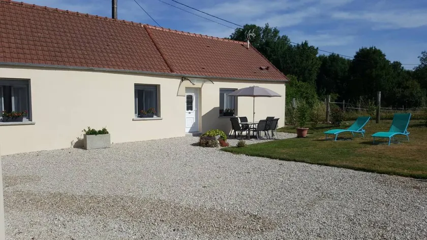 Gite with garden & BBQ - Image 1