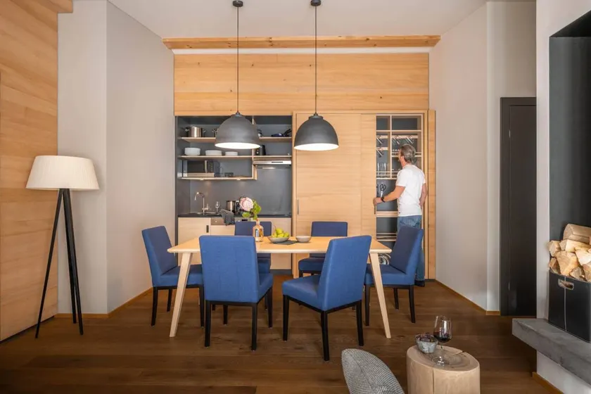 Apartamento vacacional con terraza y sauna - Image 1
